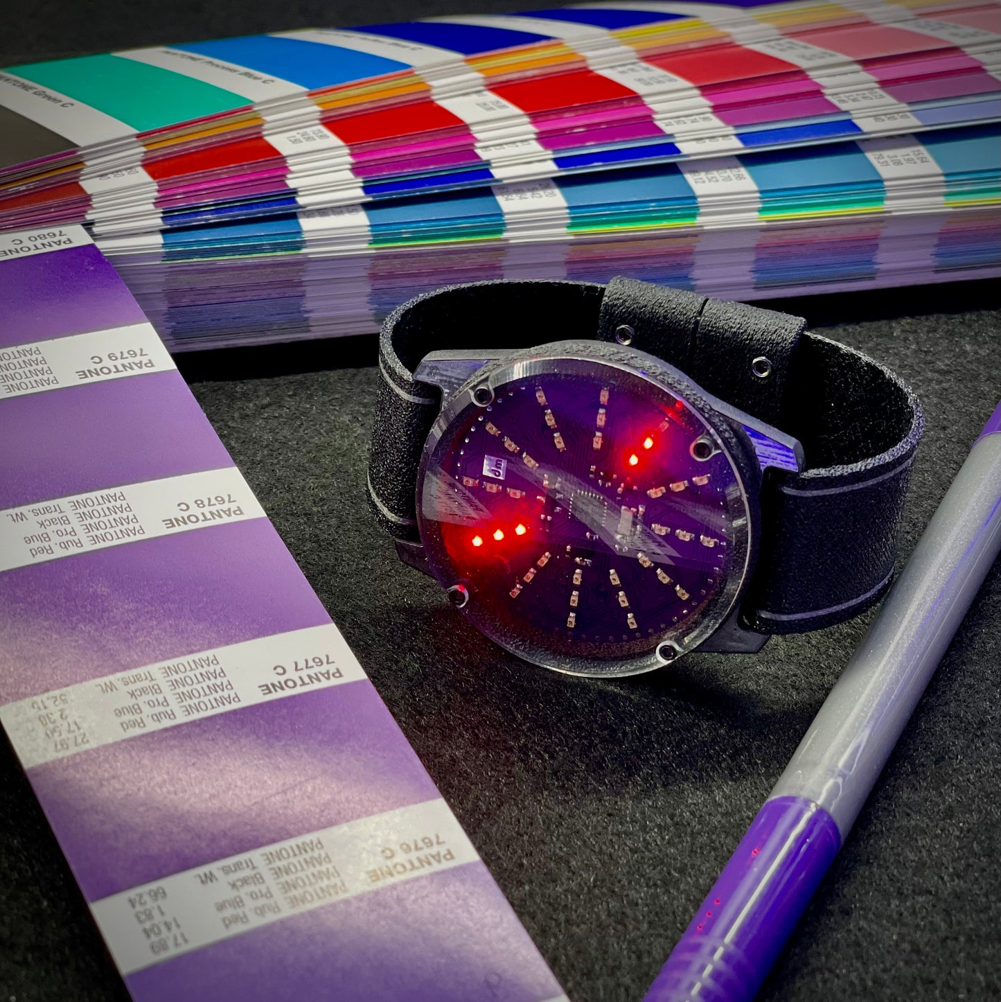 PCR-WATCH