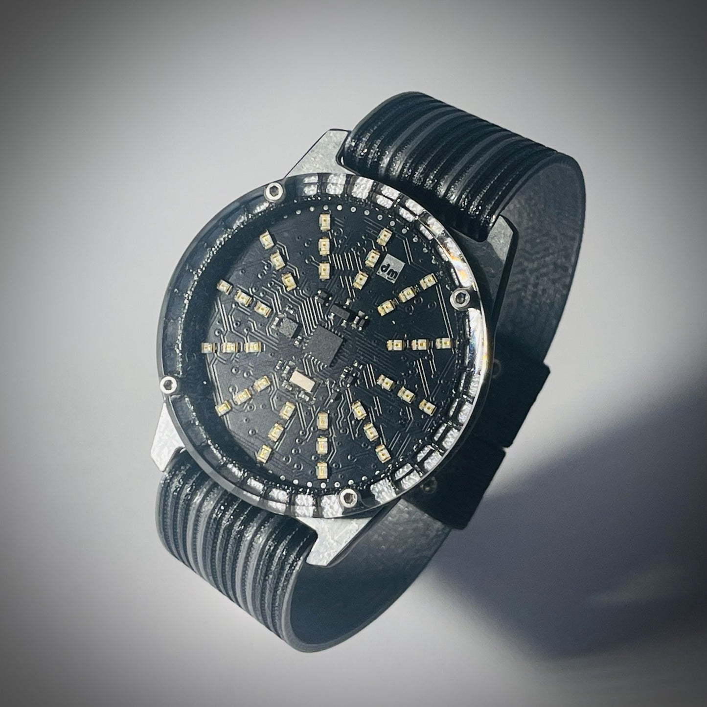 BLACK-NATO-WATCH