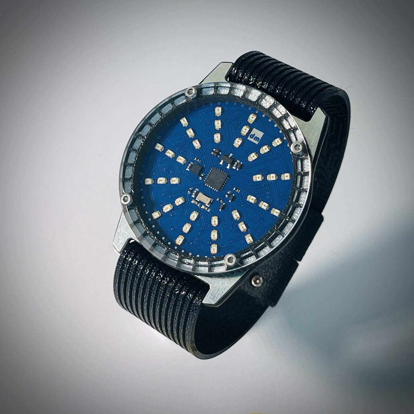 BLUE-CLASSIC-WATCH