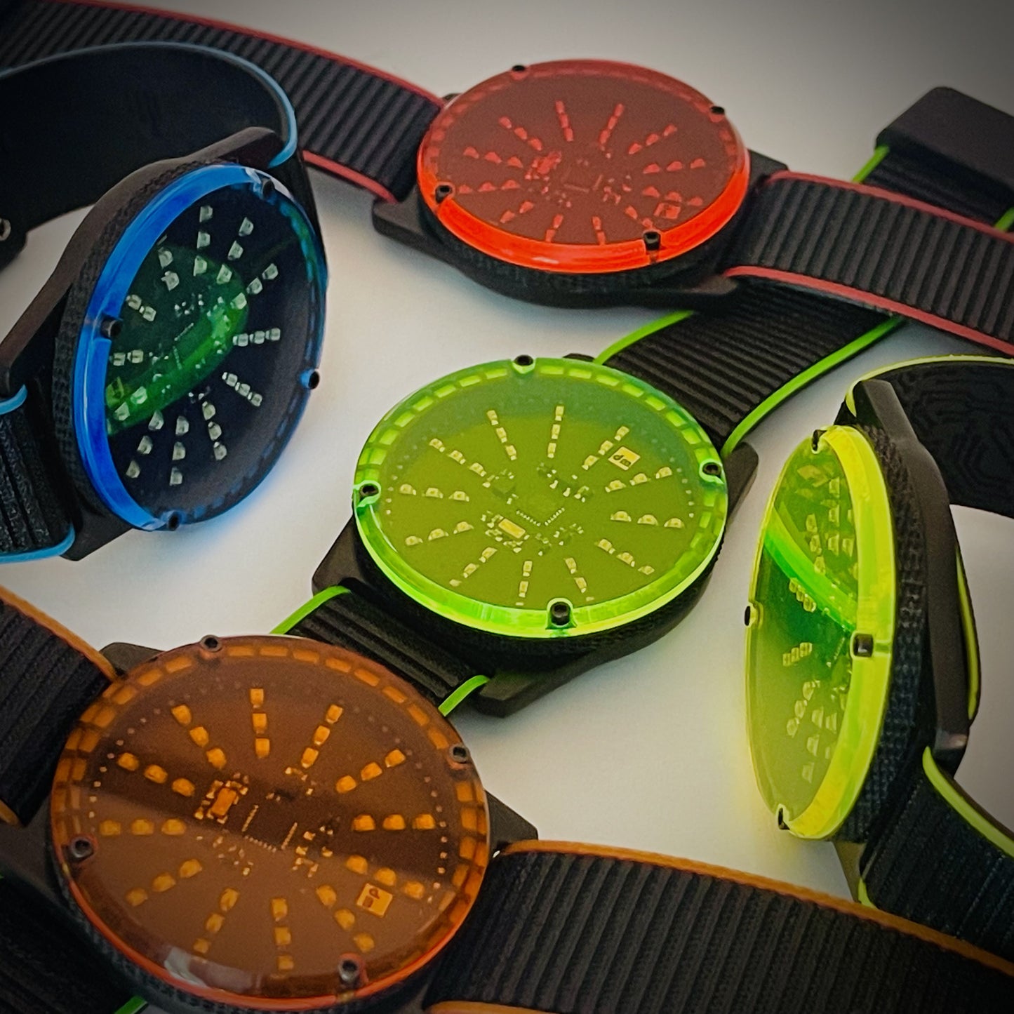 YELLOW-FLUO-WATCH