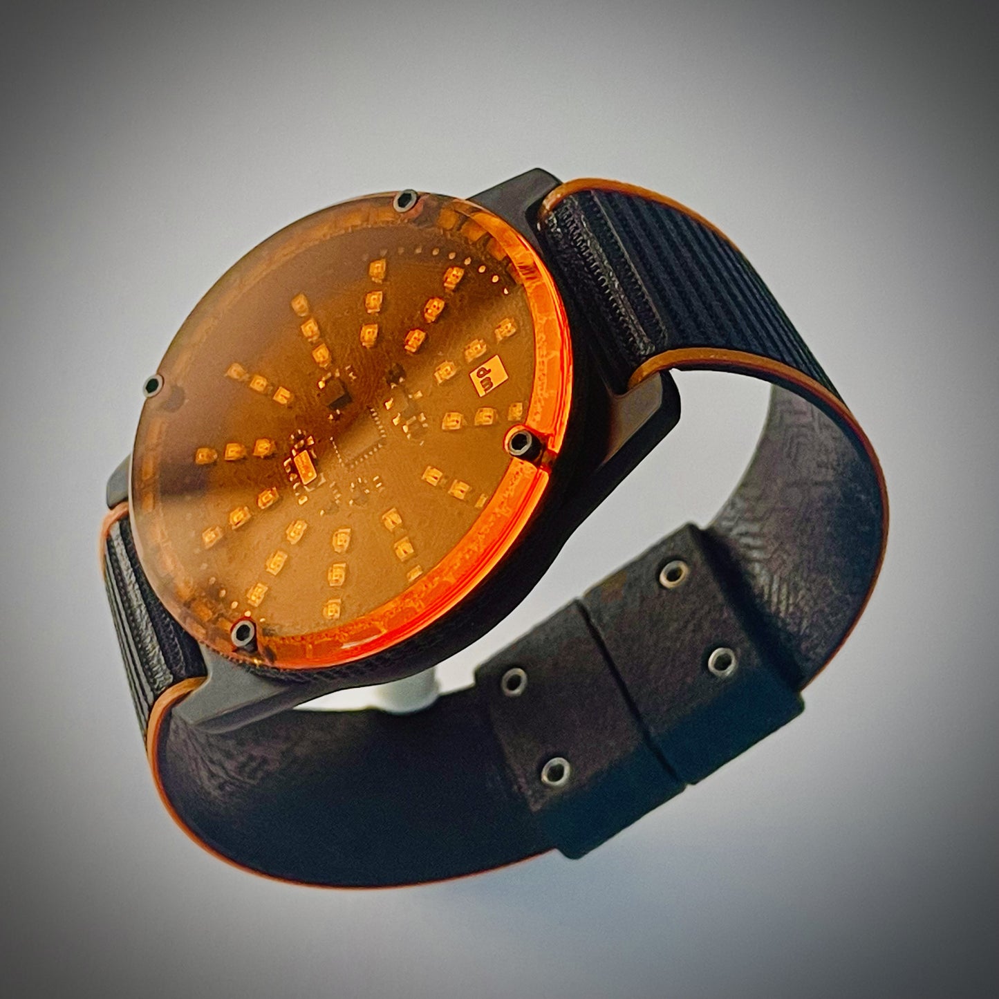 ORANGE-FLUO-WATCH