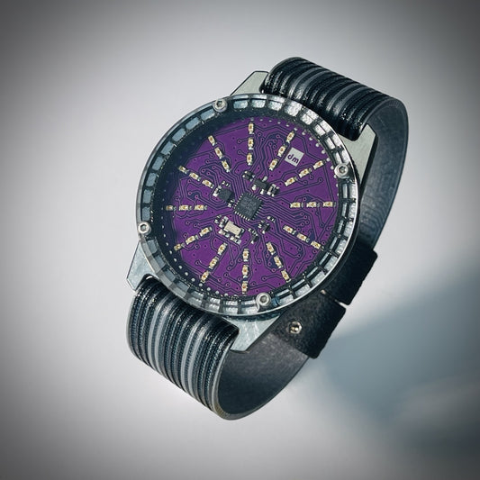 PURPLE-NATO-WATCH
