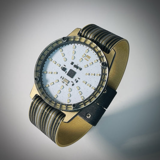 WHITE-GOLD-NATO-WATCH